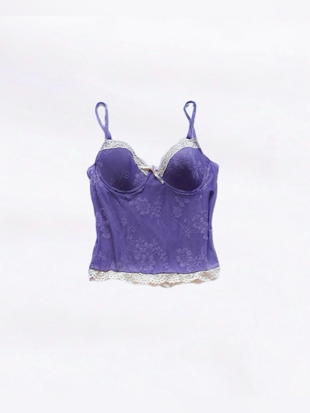 donna loren ⋆ bustier top